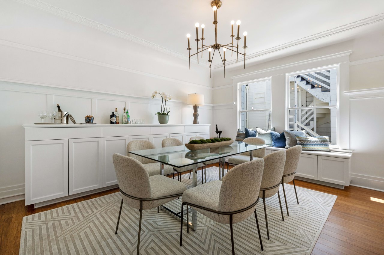 Top Floor Pacific Heights Retreat