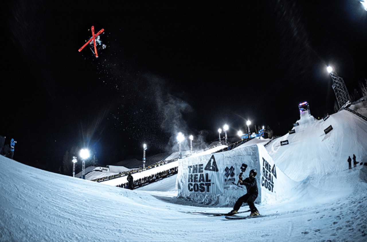 Three Reasons to Head to X Games Aspen This Weekend
