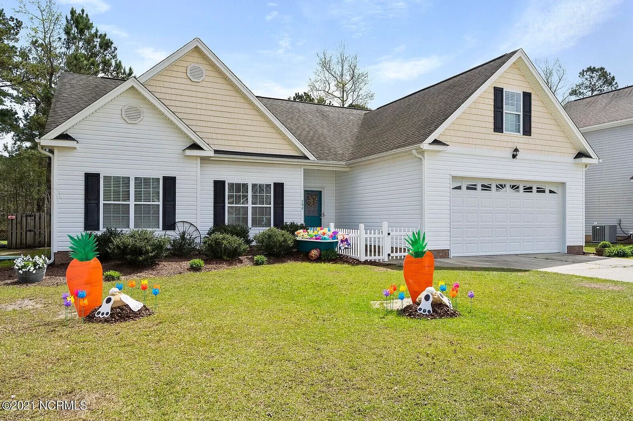 209 Wedgefield Cir