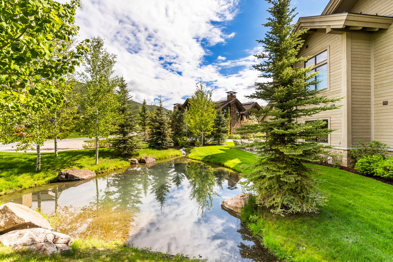 Sun Valley Resort Diamond Back Townhome