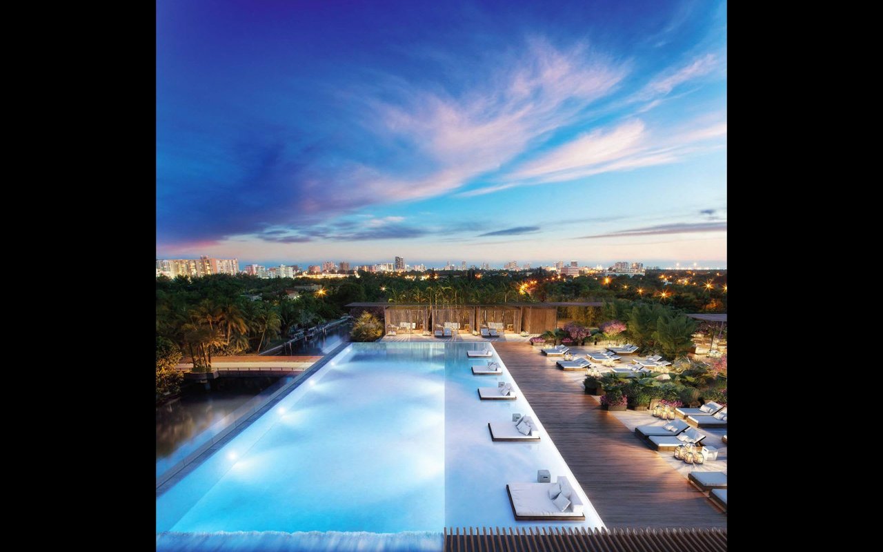 The Ritz-Carlton Residences, Miami Beach
