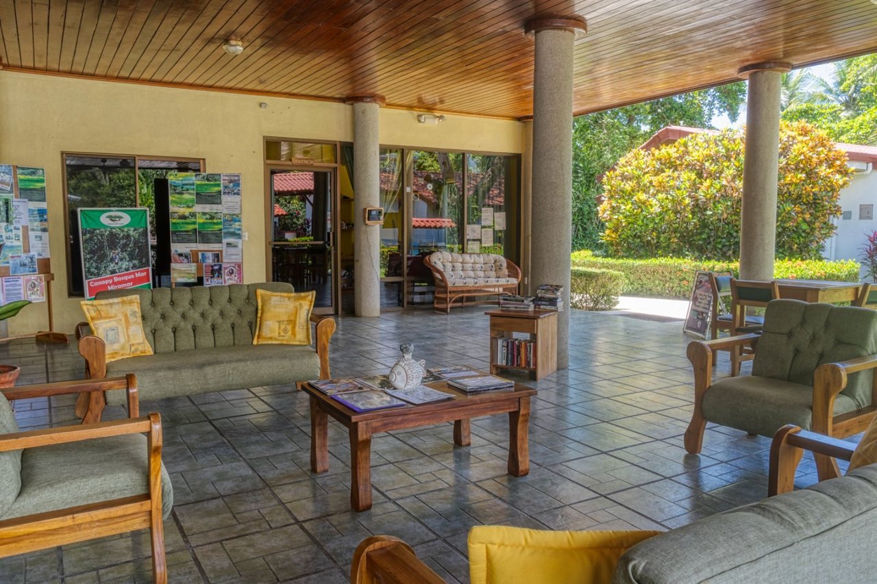Turnkey Beachfront Eco Resort, Osa, Puntarenas
