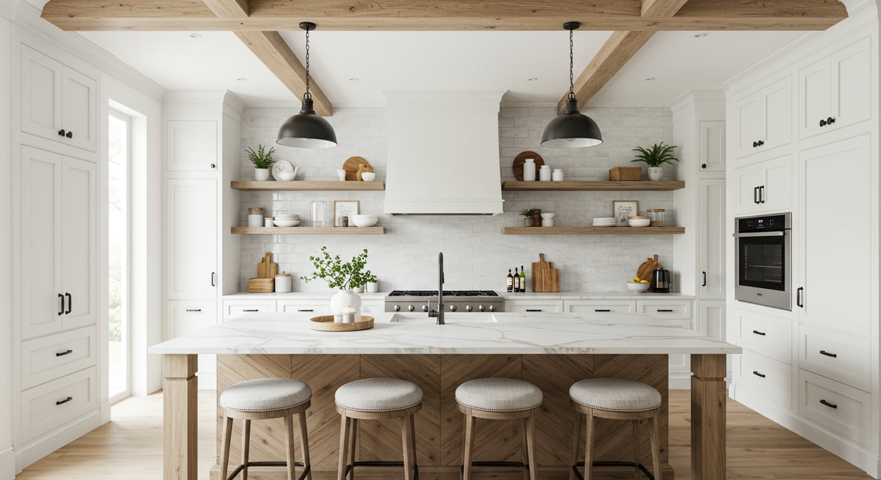 Top 10 Kitchen Updates Your Home Needs