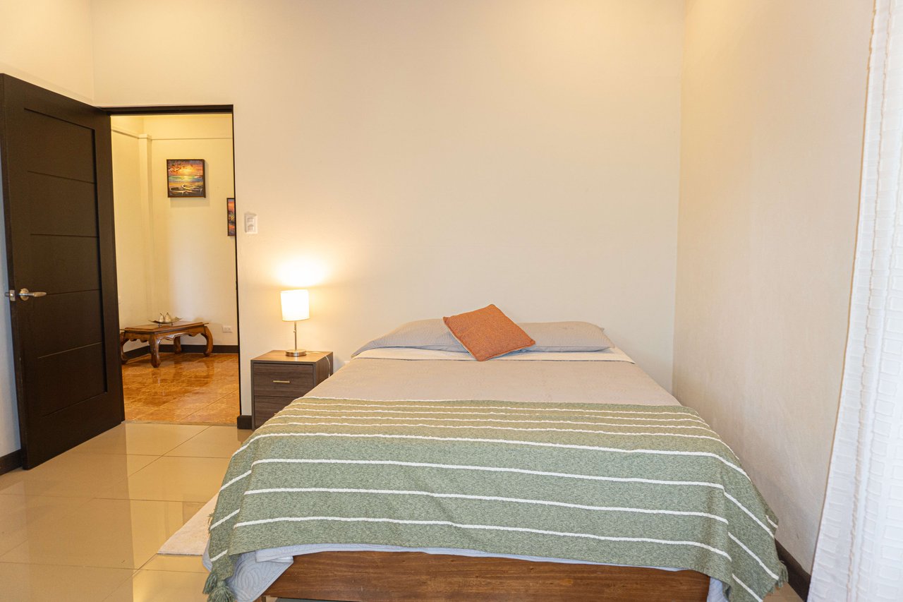 Balcony Bliss Home in Bahia, Walking Distance To The Beach