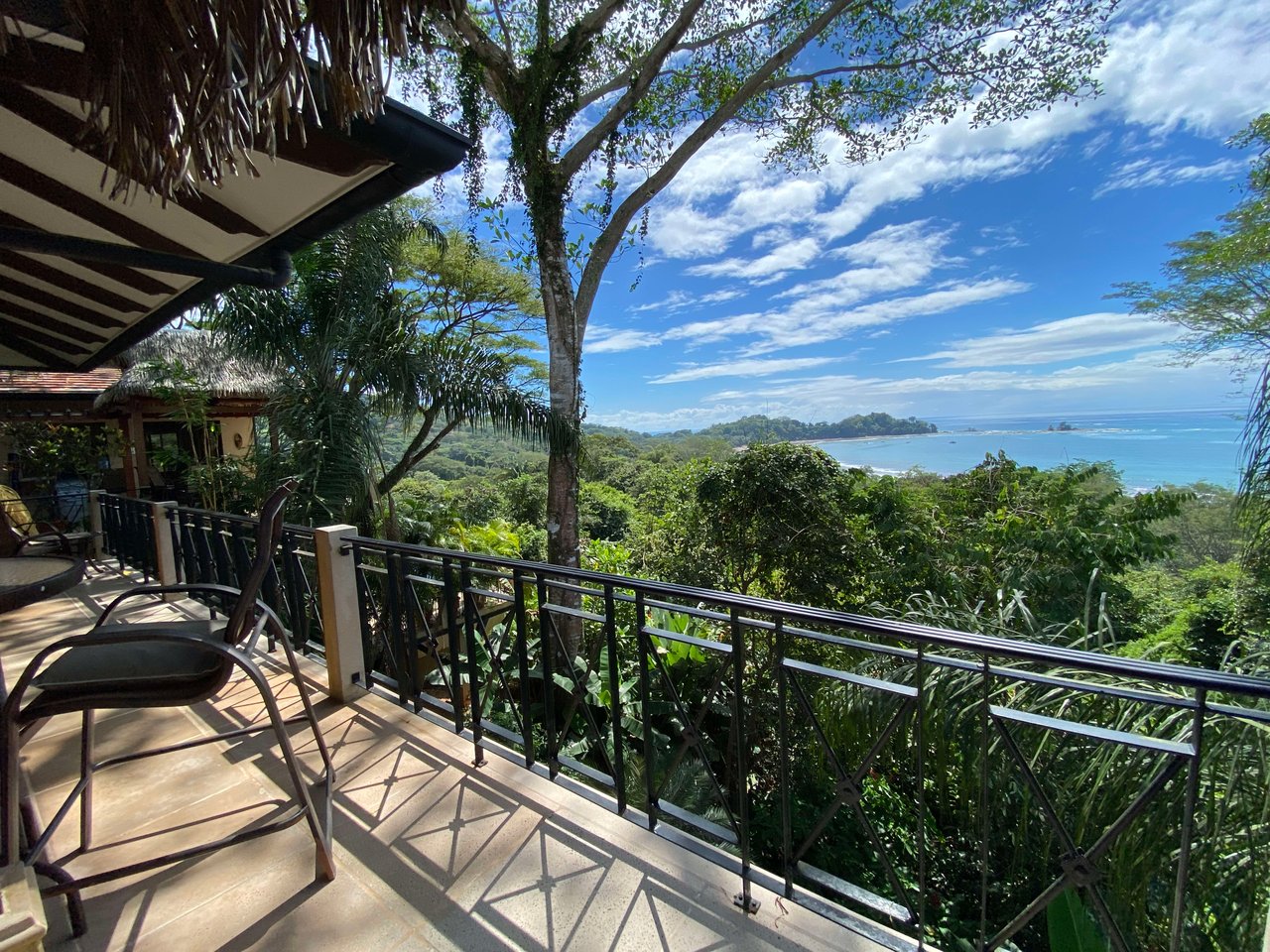 Casa Rinvia Ocean Views In Gated Community