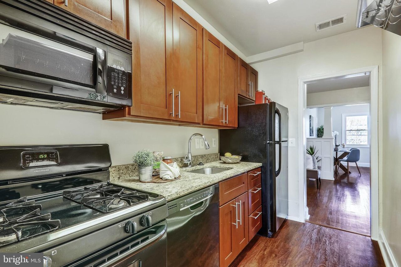 3915 9th St NE, #3  Brookland