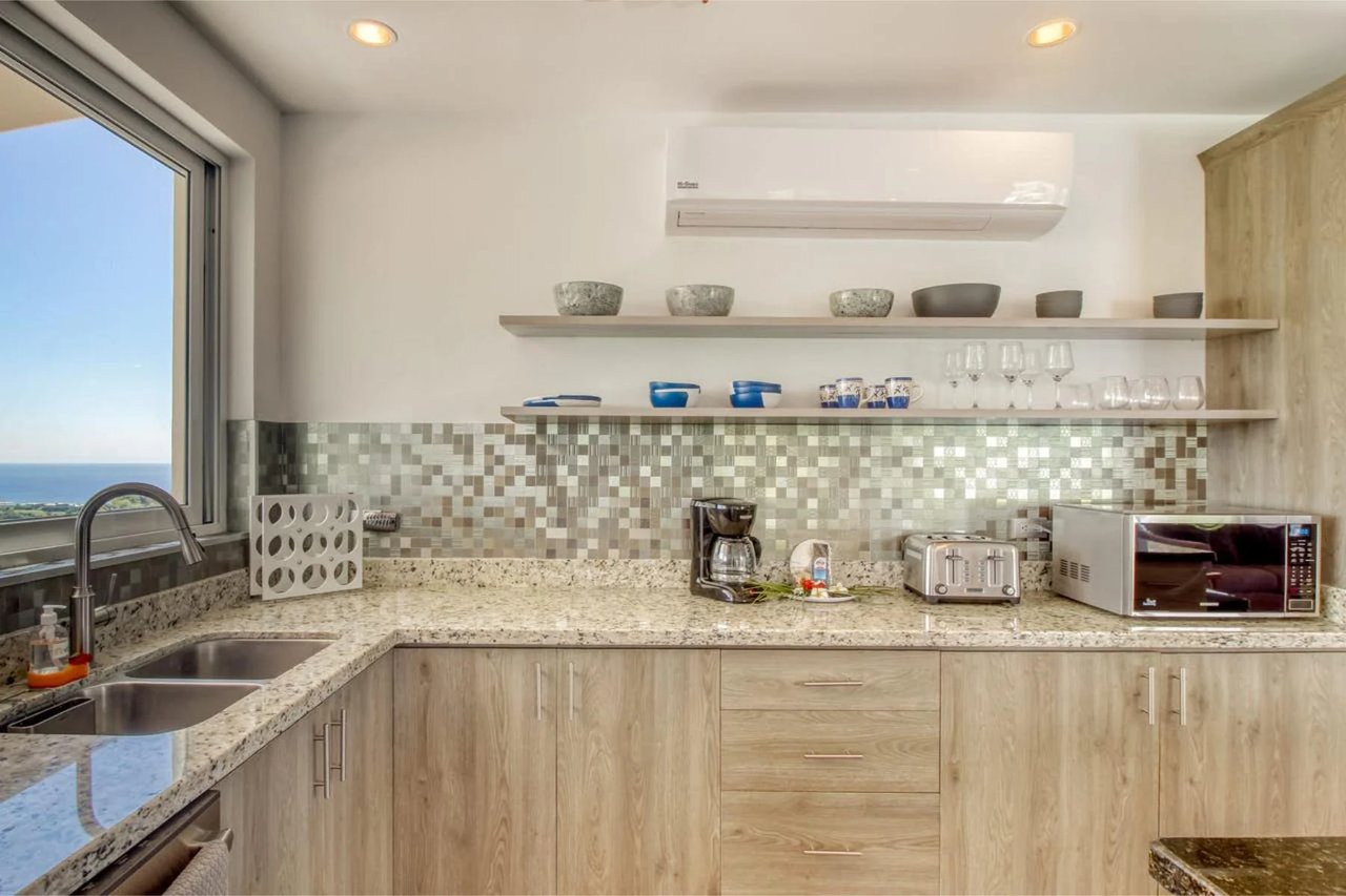Luxury Ocean Vista Residence, Jaco, Puntarenas