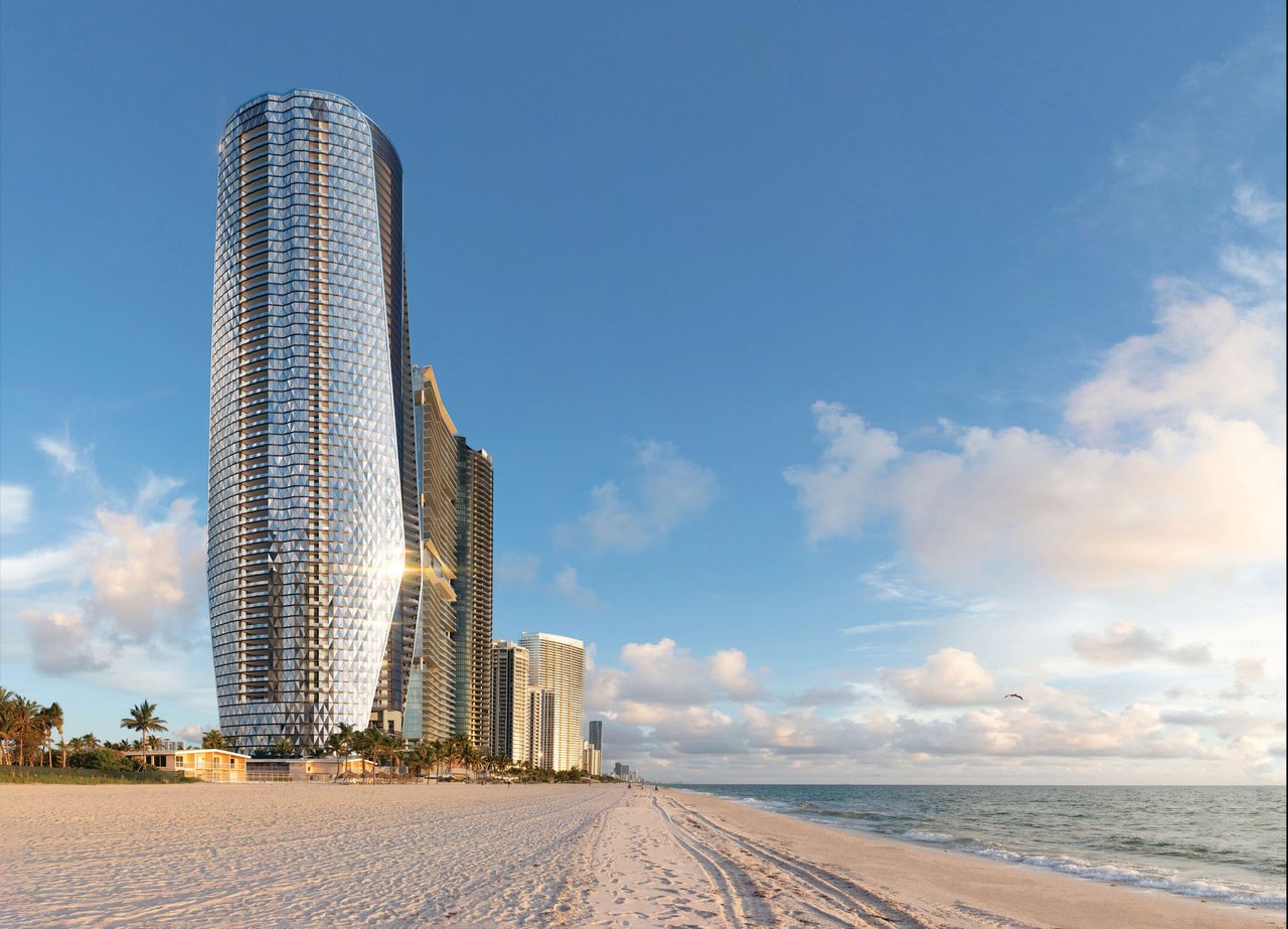 The Bentley Sunny Isles Beach