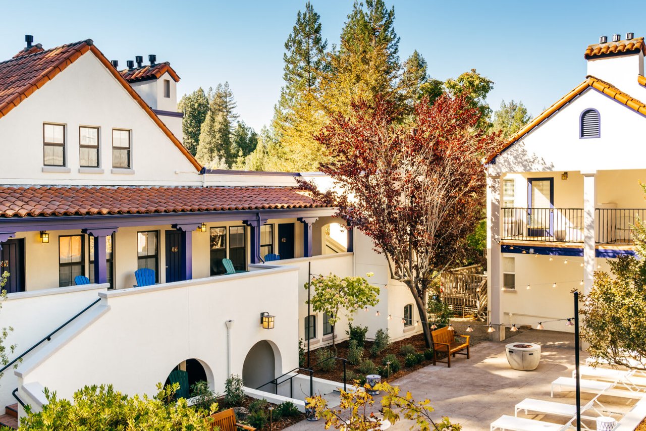 A Spur-of-the-Moment, Walk-in Weekend in Sonoma County