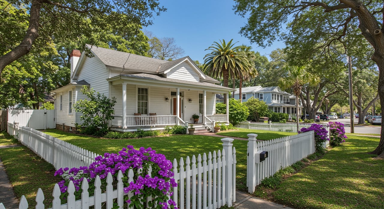 Your Fence Blew Down in a Storm: Is Your Neighbor Required to Pay for Half?
