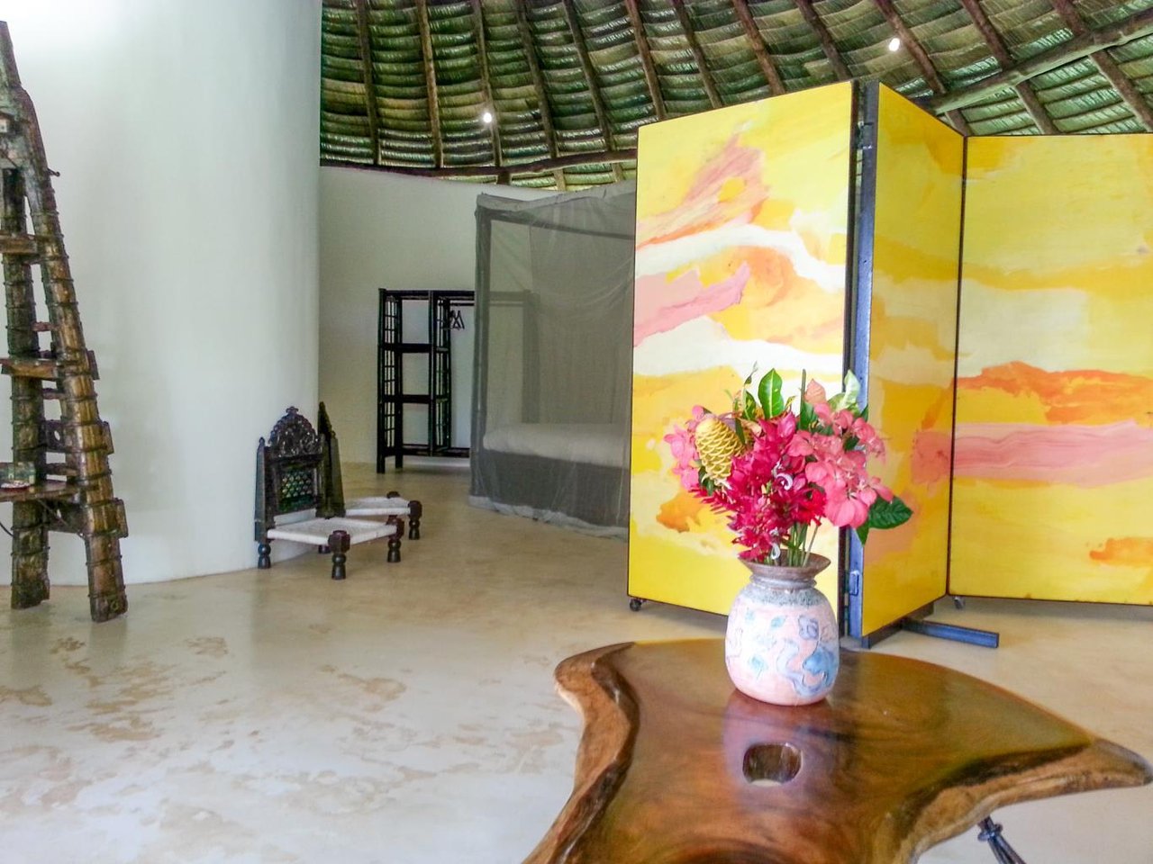 San Andres Luxurious Natural Off-Grid  Eco-Friendly Sustainable Home/Resort