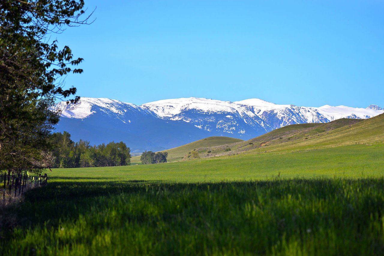 Land Access Issues in Montana