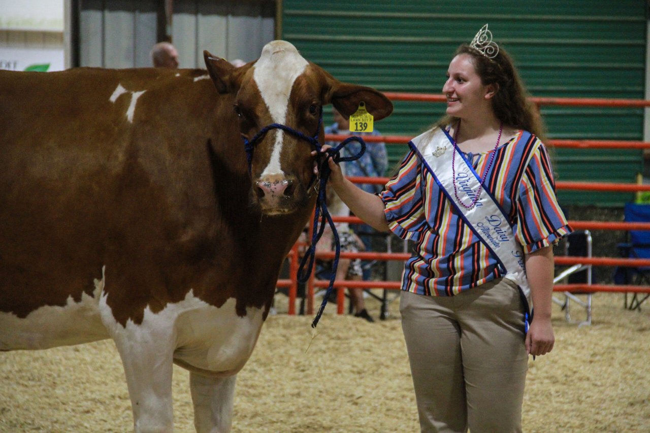Meet Me at the Fair: Rockingham County Fair 2021