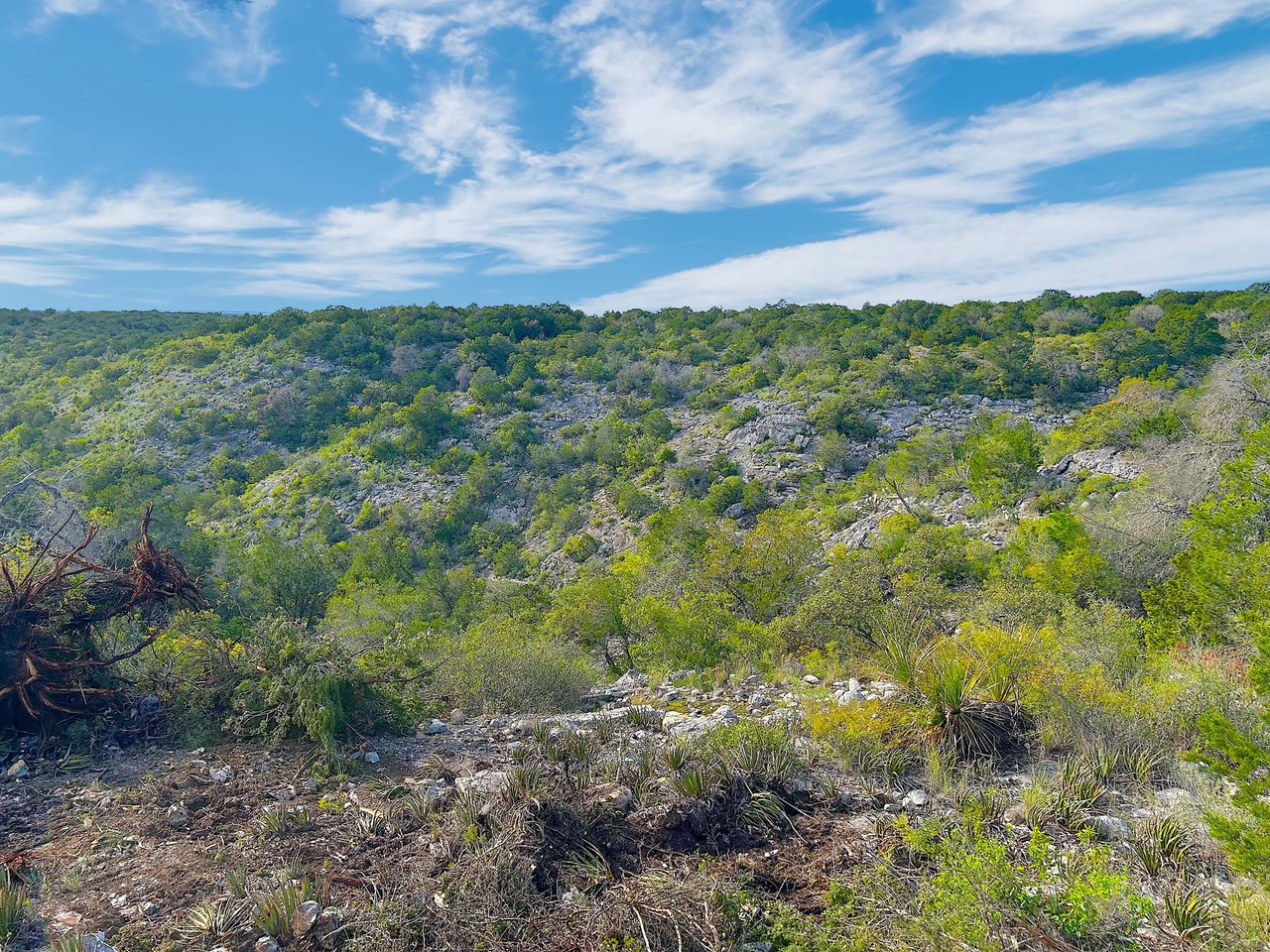 70 +/- ACRES | Edwards County | Tract 18 - East Dusty Rose Ranch