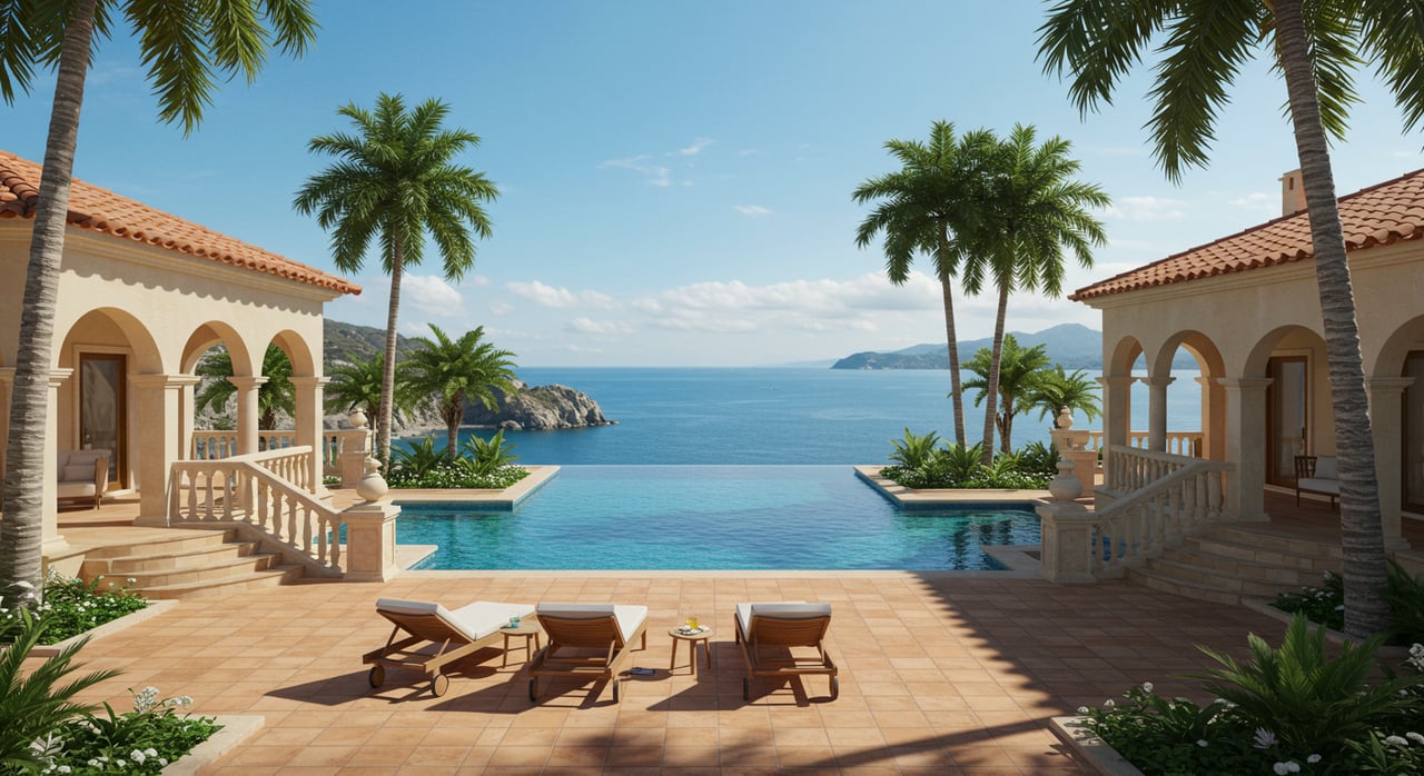 Top Third-Party Rental Platforms for Finding Your Dream Villa in St. John