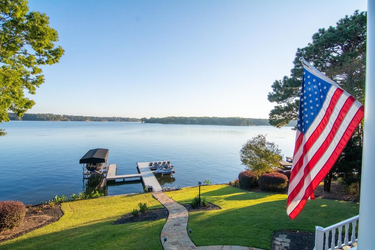 Reynolds Lake Oconee