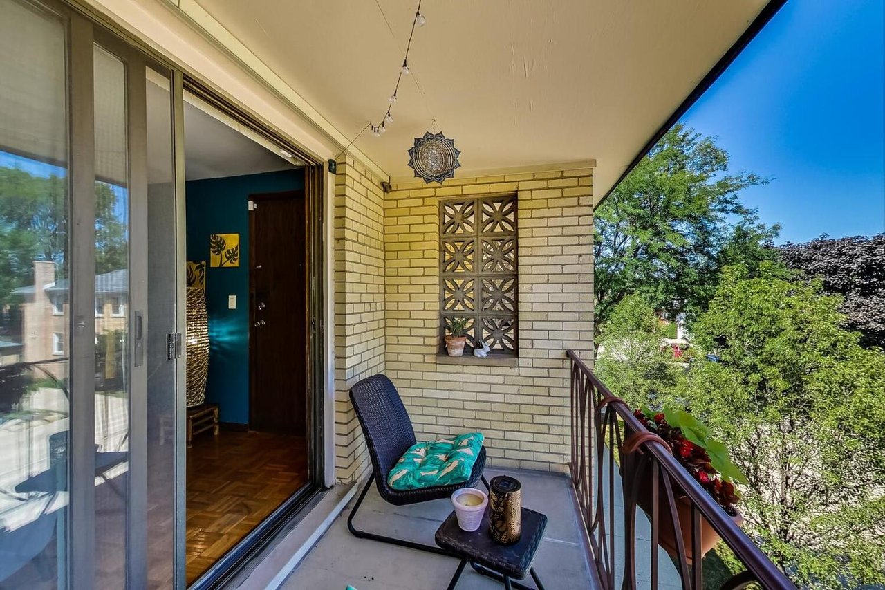4540 N Linder Avenue # 3C