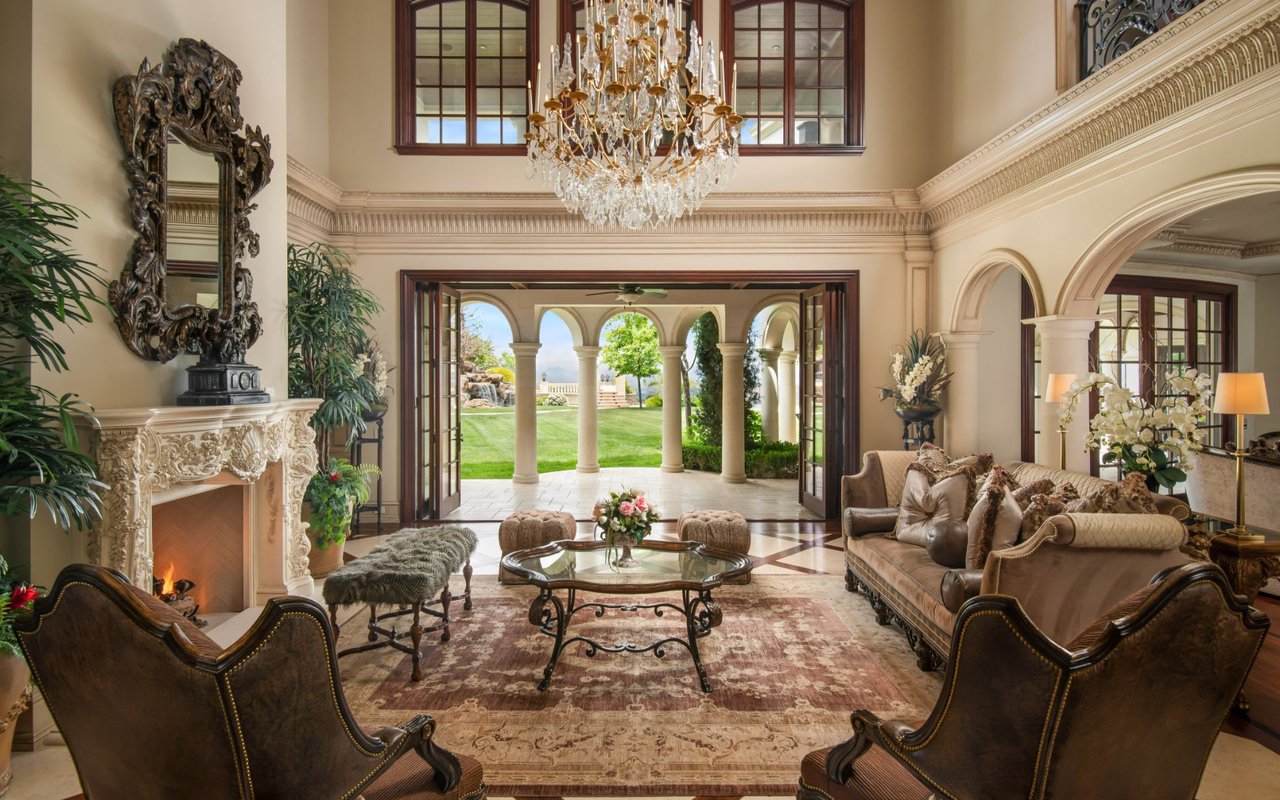A Picturesque European Retreat