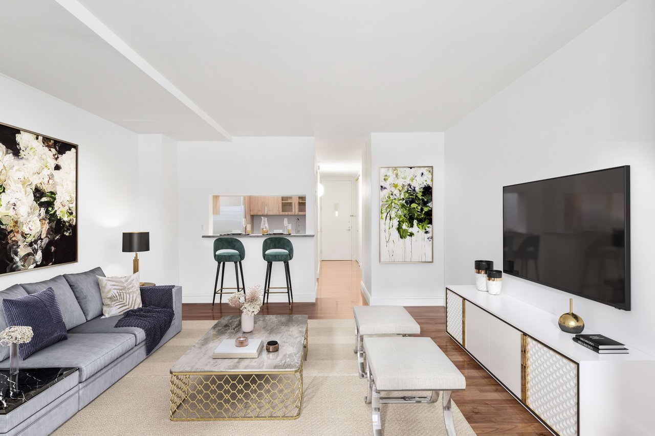 88 Greenwich Street Apt #1313