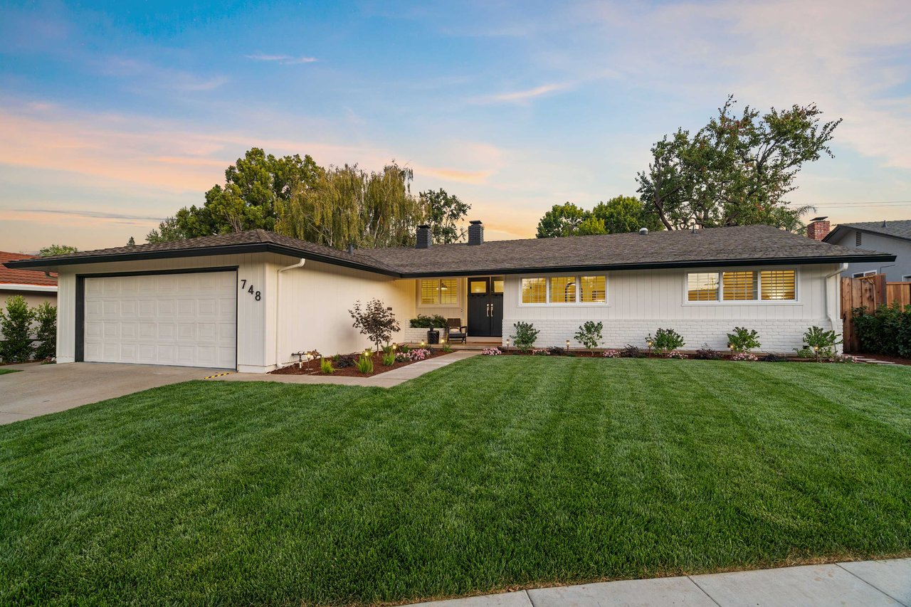 18 Offers &  Record-Breaking Sale in Sunnyvale area!