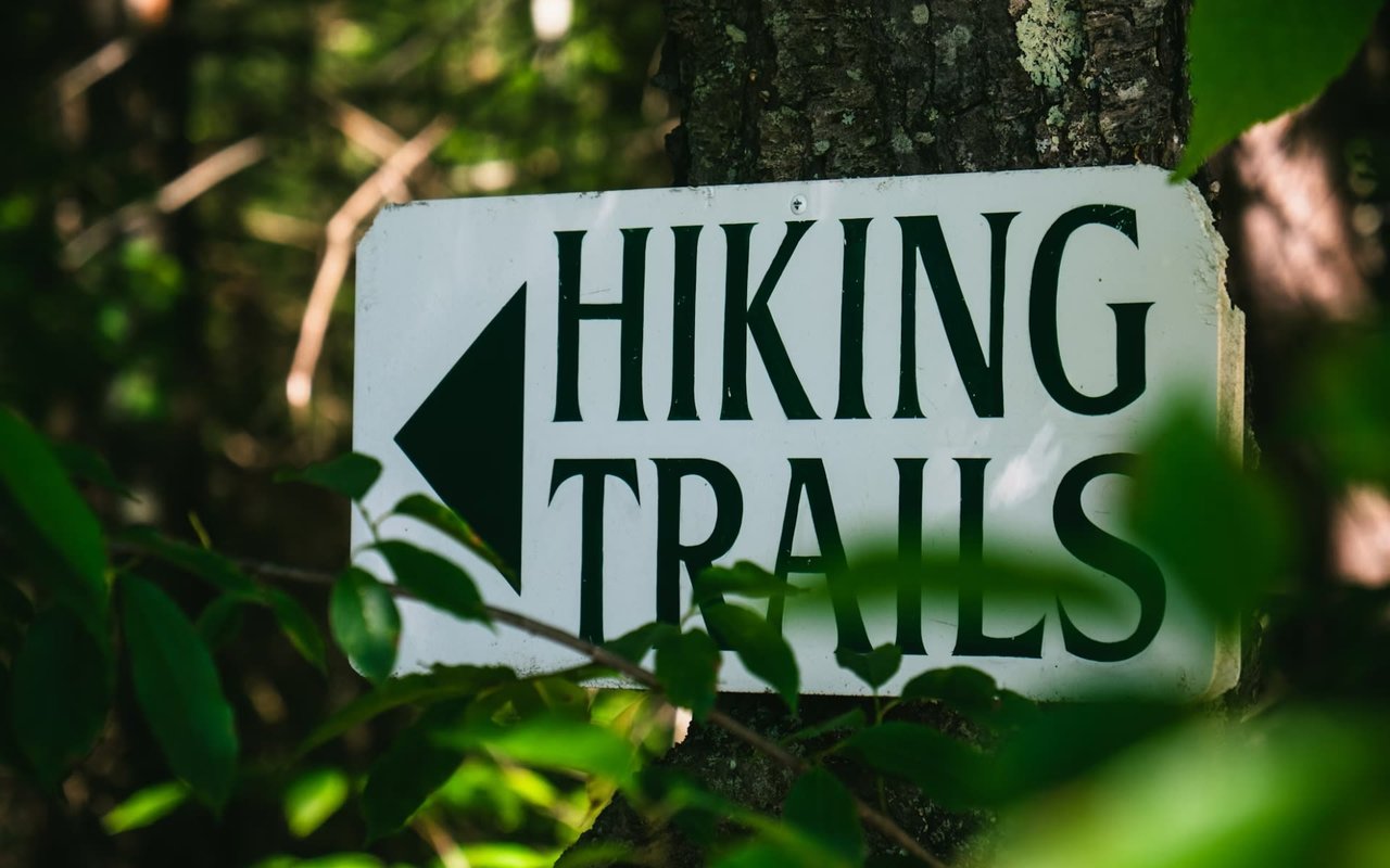 Hiking in Lakewood Ranch, FL