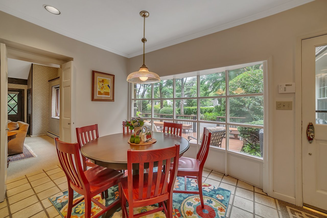 Beautiful Main Line Colonial 