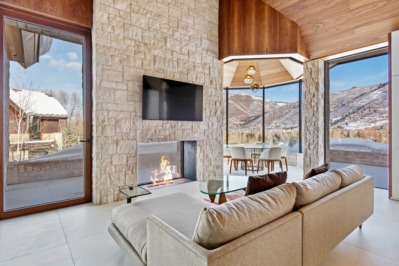  Top Luxury Rental Homes in Aspen