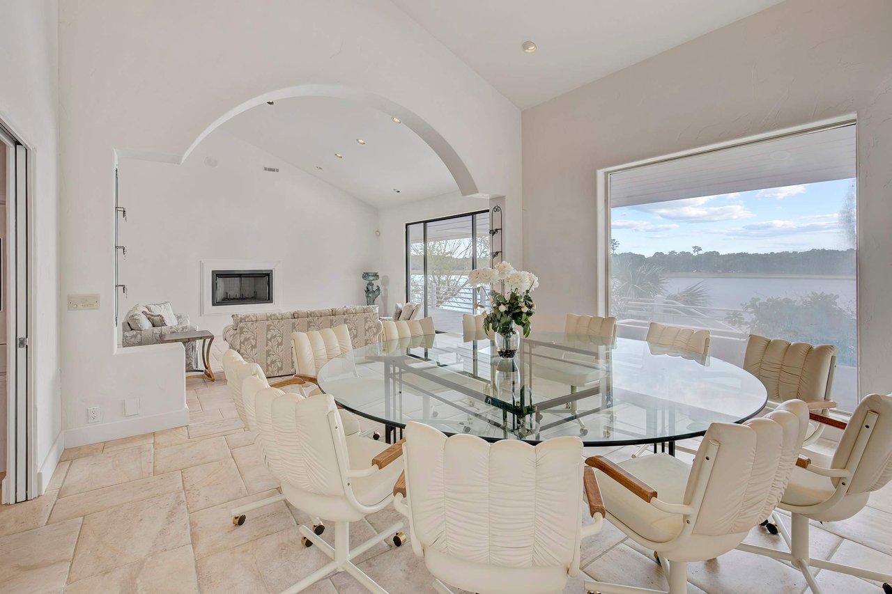 Contemporary Coastal Estate at DeBordieu Colony Now $1,990,000