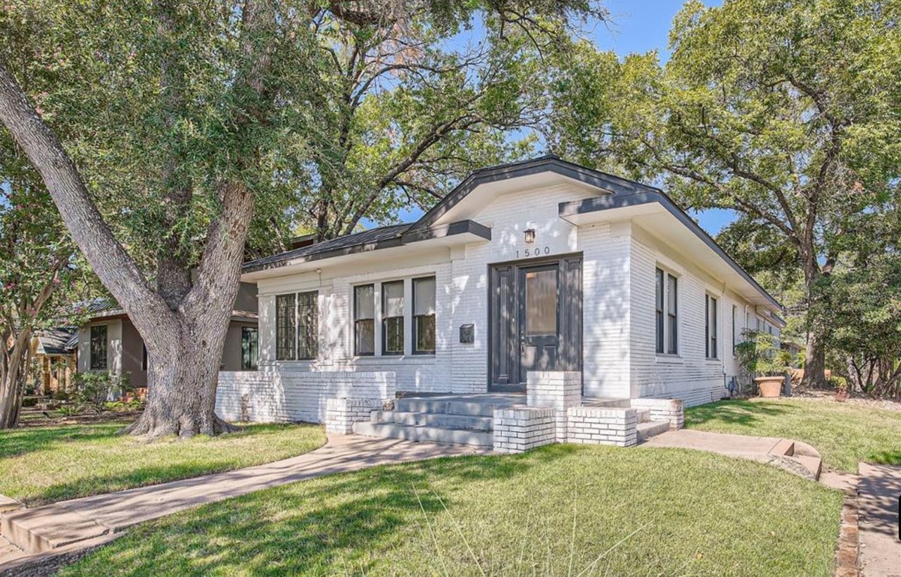 Travis Heights