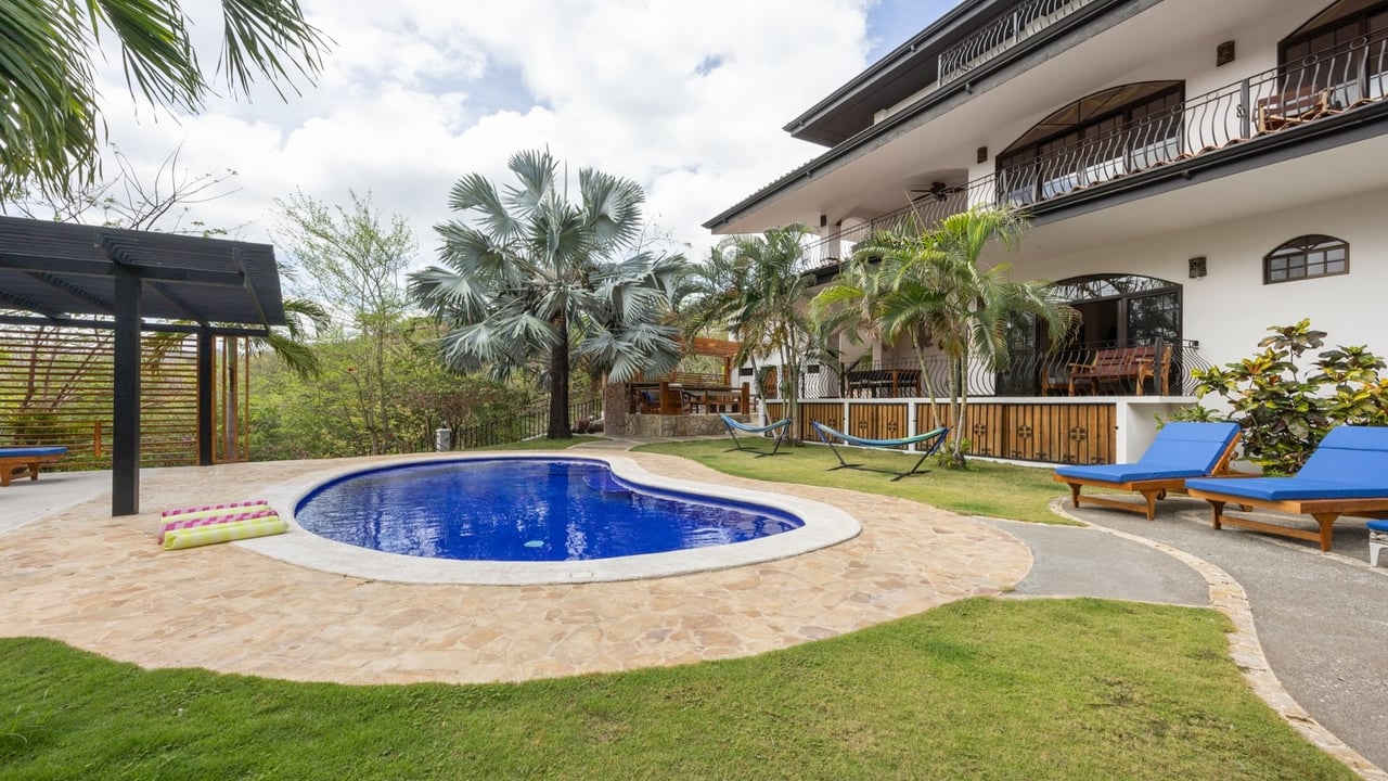 Tropical Multi Unit Retreat, Flamingo, Guanacaste