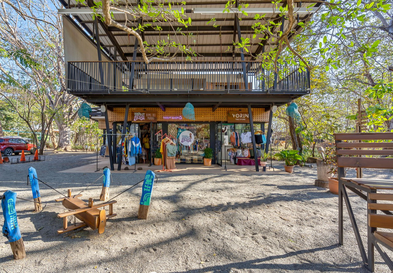 La Esquina de Avellanas | The Premier Commercial Plaza in Playa Avellanas, Costa Rica