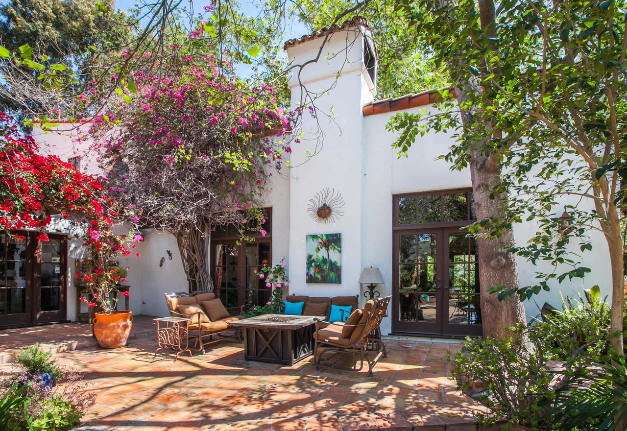 Magnificently Detailed Malibu Retreat