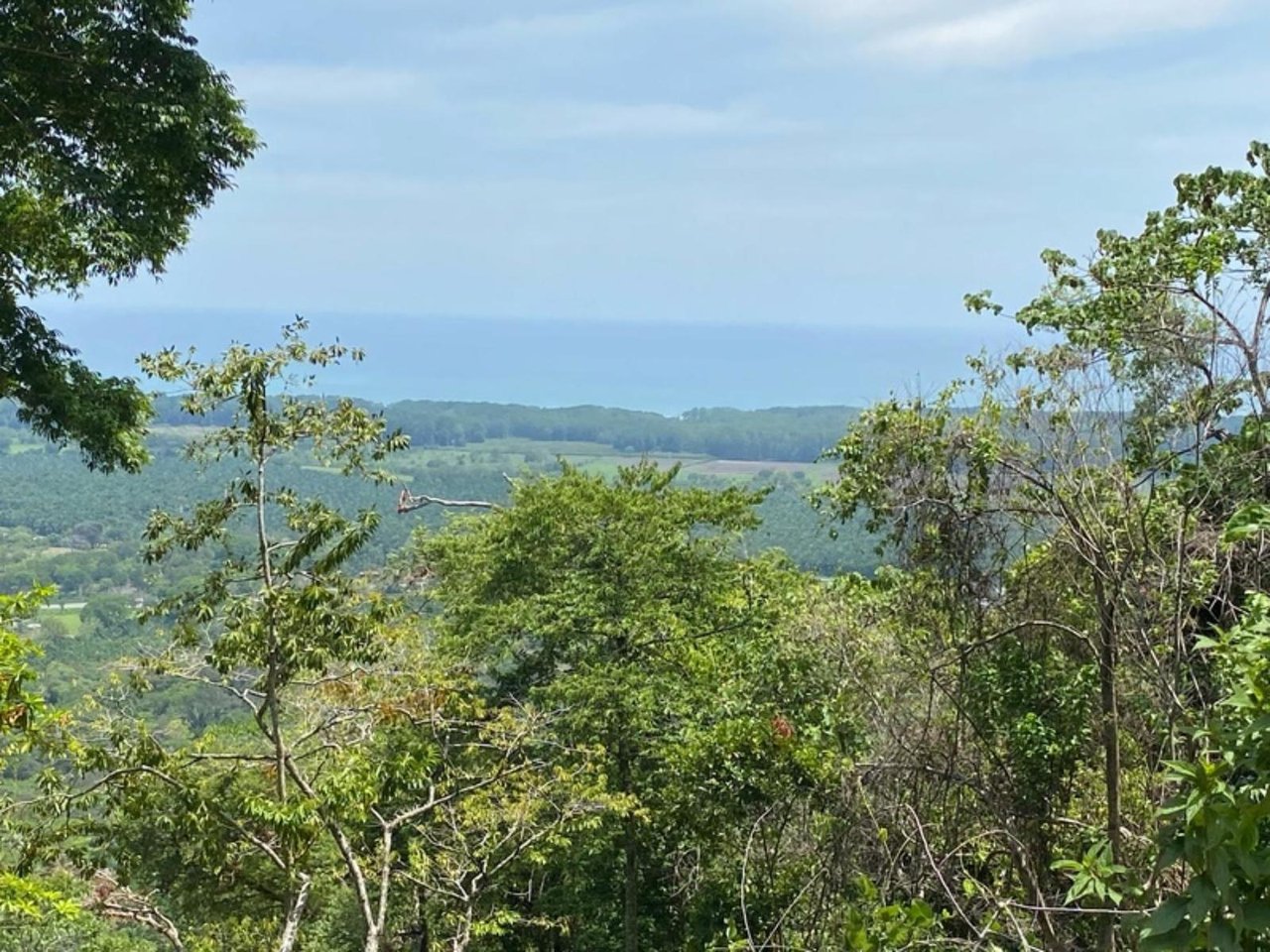 Private Ocean View Parcel, Manuel Antonio, Puntarenas