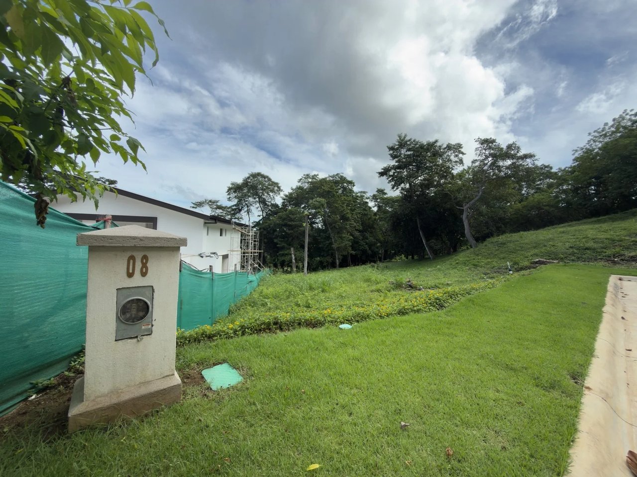Golf Course Gated Homesite, Conchal, Guanacaste