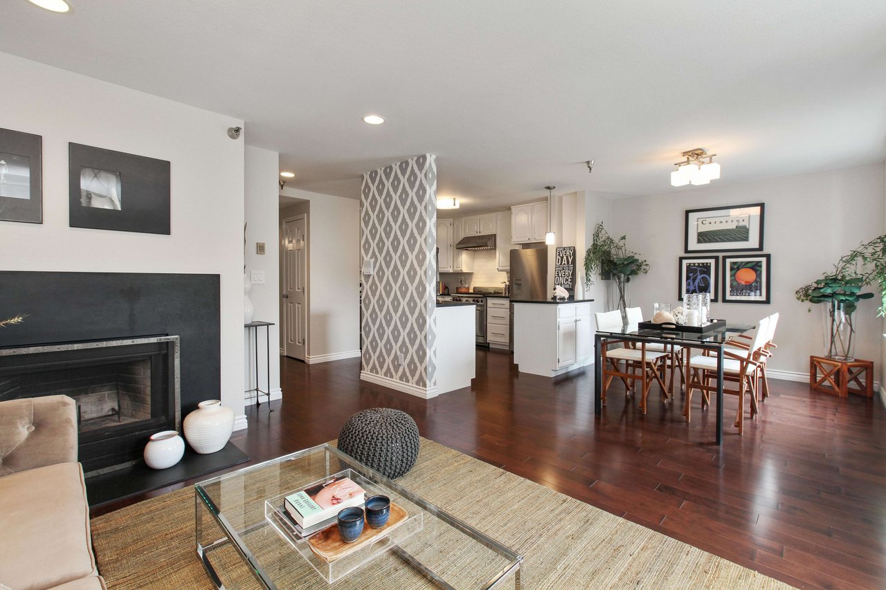 Amazing Hayes Valley Condominium