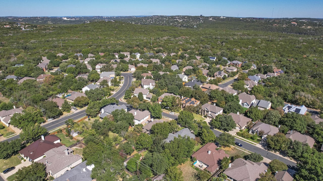 Sold Off-Market in Travis Country!