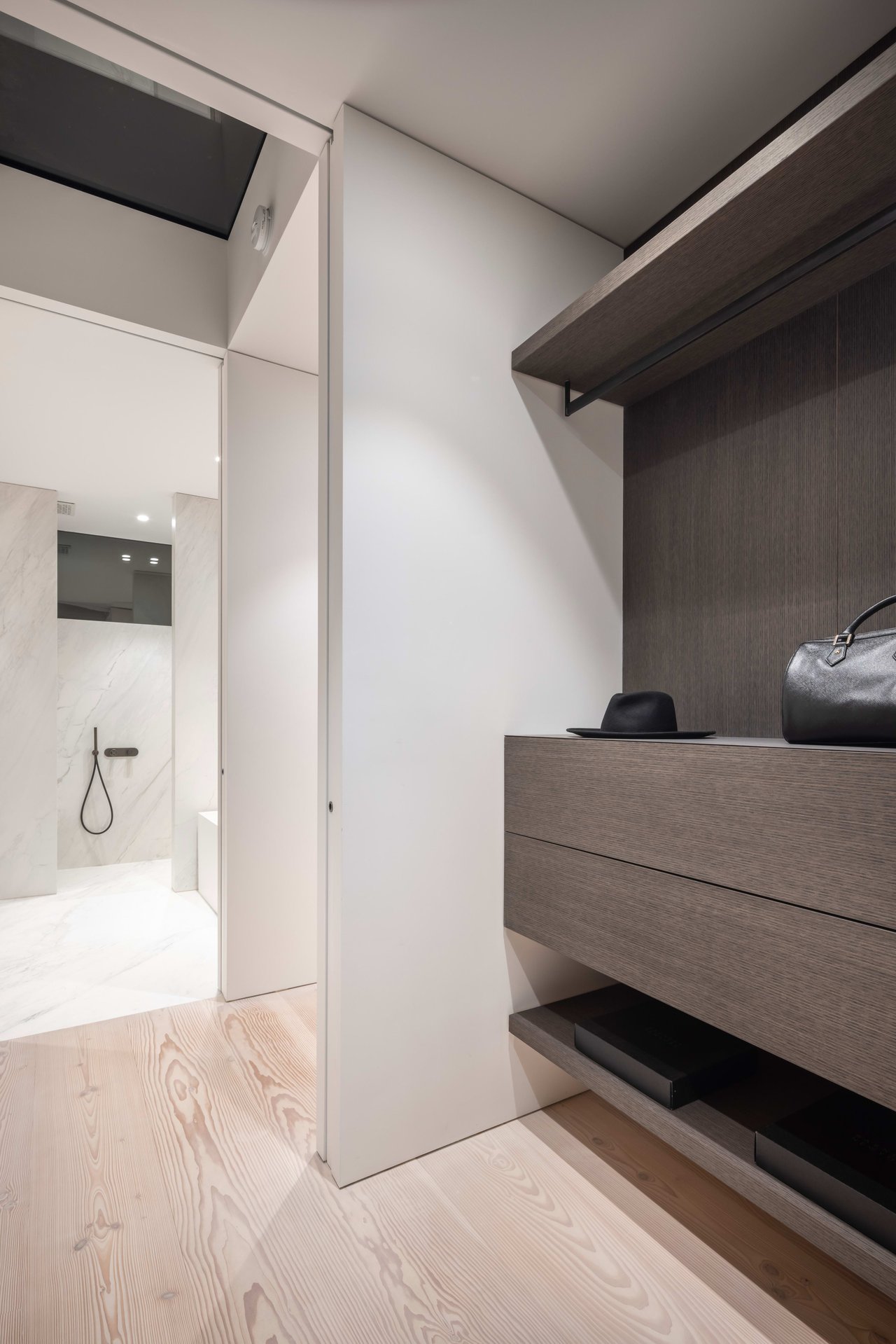 Warm Minimalism Meets Timeless Modern Design