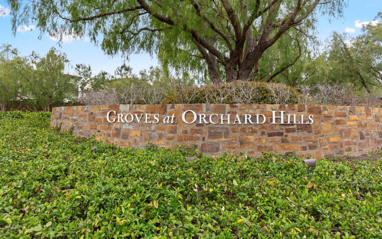 Orchard Hills