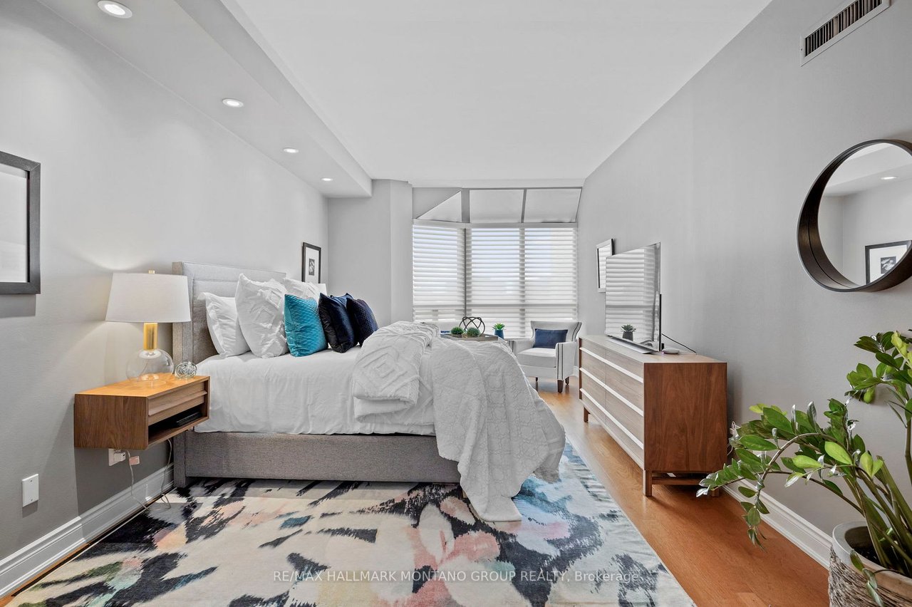 PENTHOUSE ON THE FINANCIAL DISTRICT