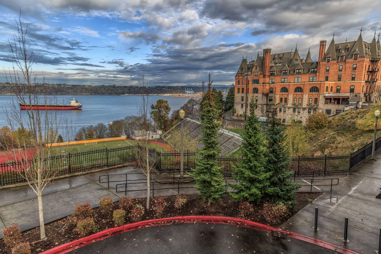 Stadium / North Slope