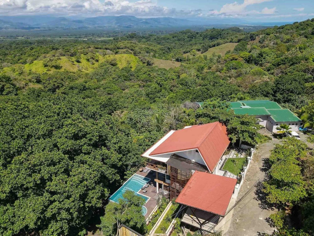 Luxury Jungle Villa