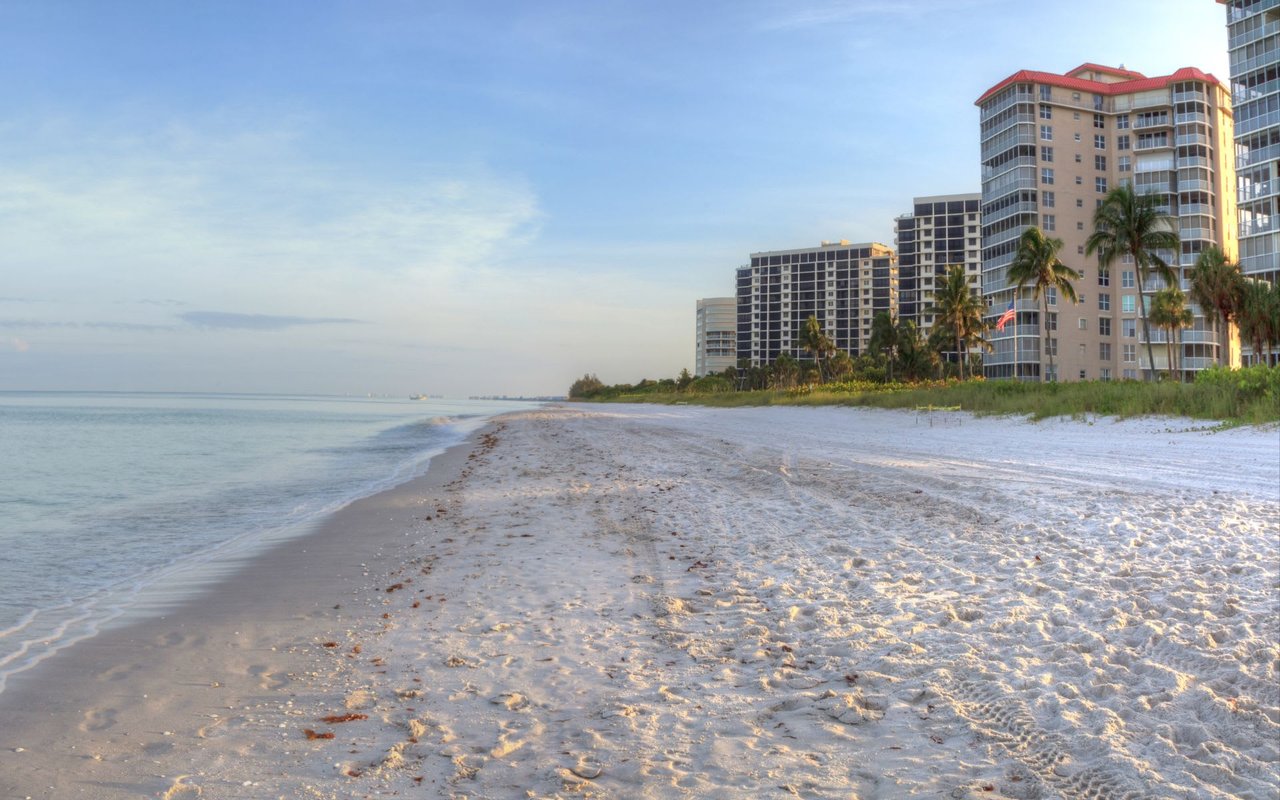 Vanderbilt Beach