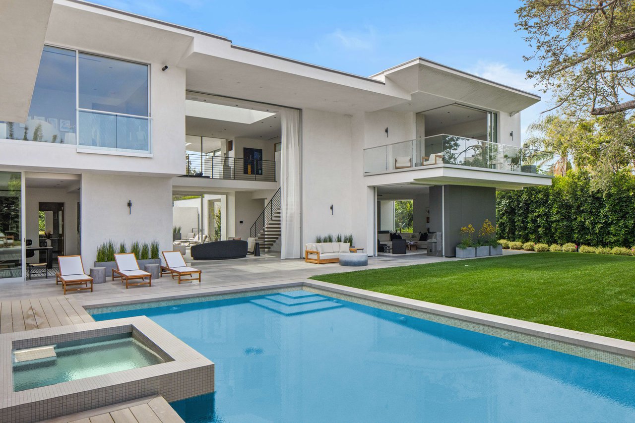 California Home With Wellness Focus Set to List for Nearly $24 Million