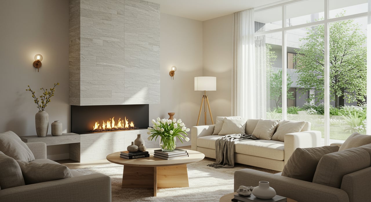 What is Modern Classic Style in Interior Design?