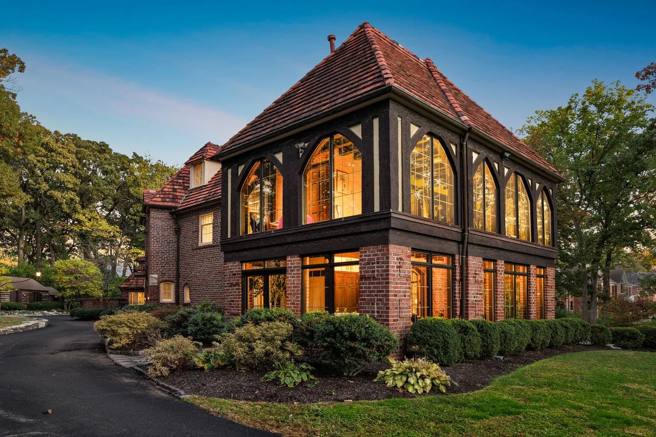 A house in Clayton hits the market