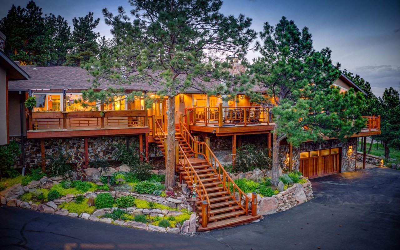 Coveted Lake of the Pines Home for Sale | Resort-like Boulder Living