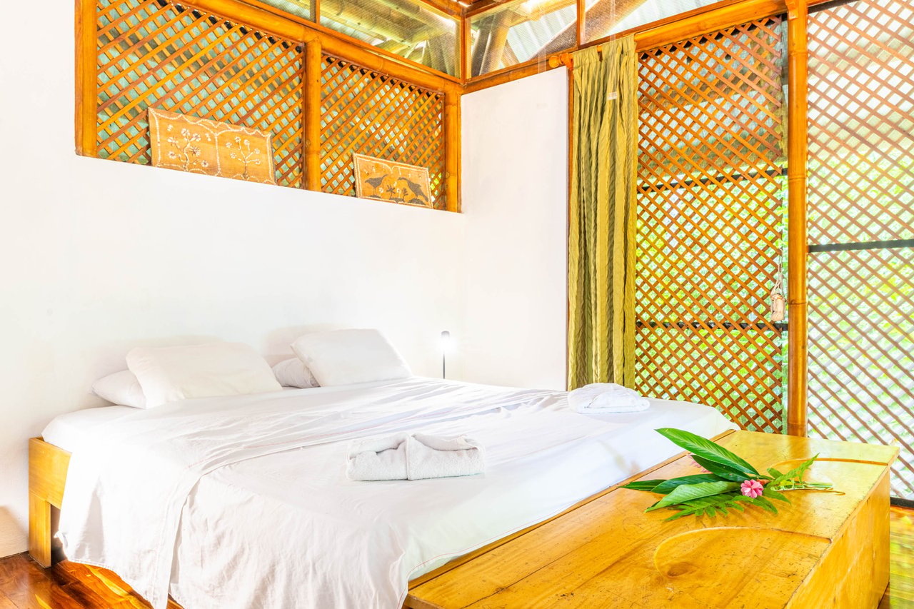 Off Grid Beachfront Bamboo Estate, Osa, Puntarenas