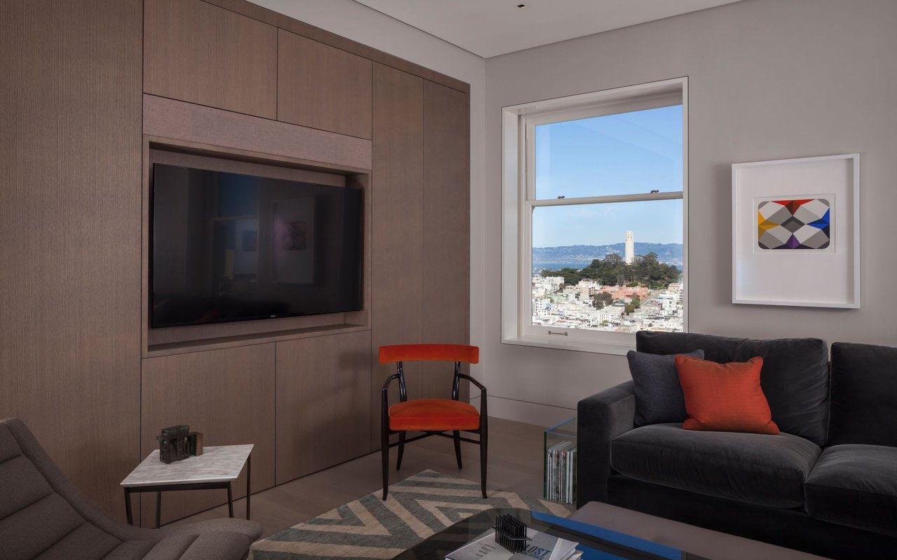 Landmark and Water Views at 945 Green