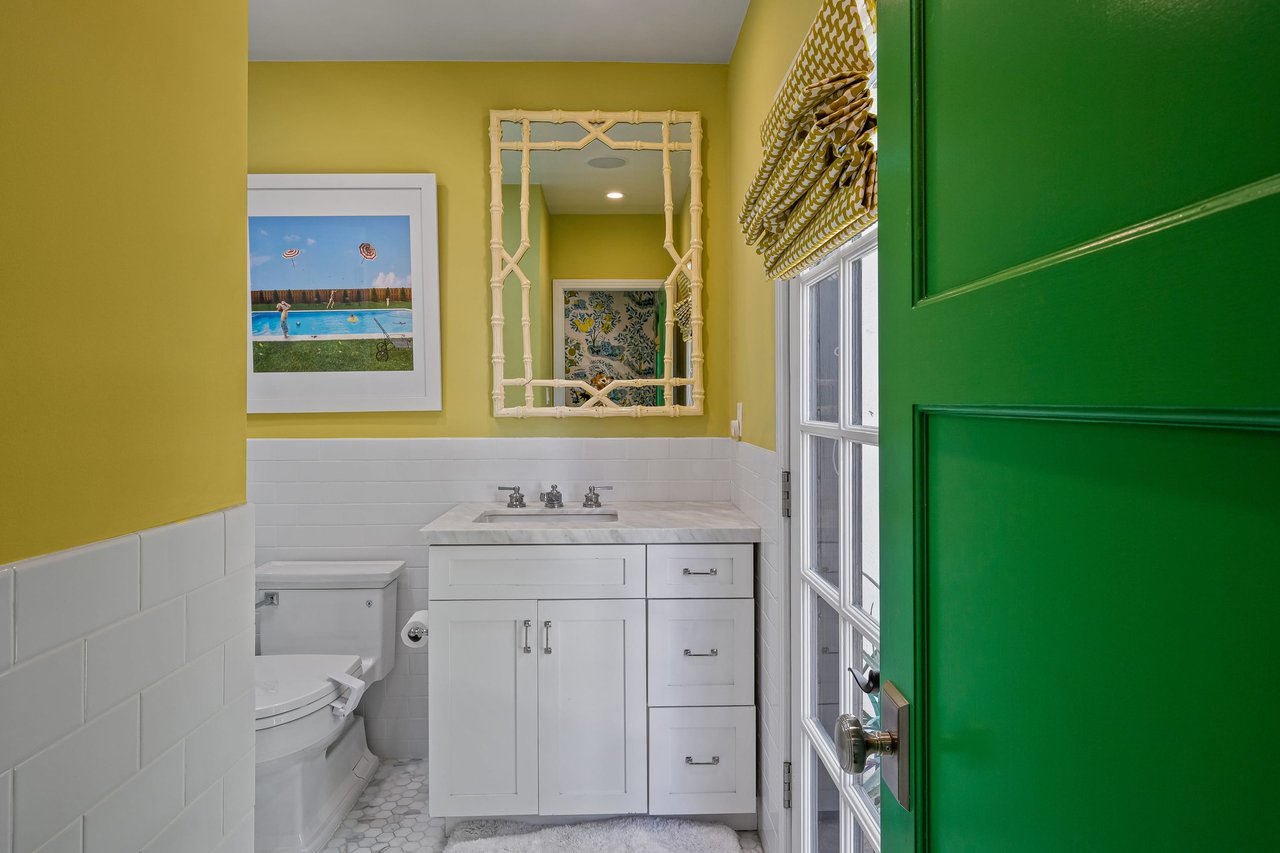 The Wallpaper House