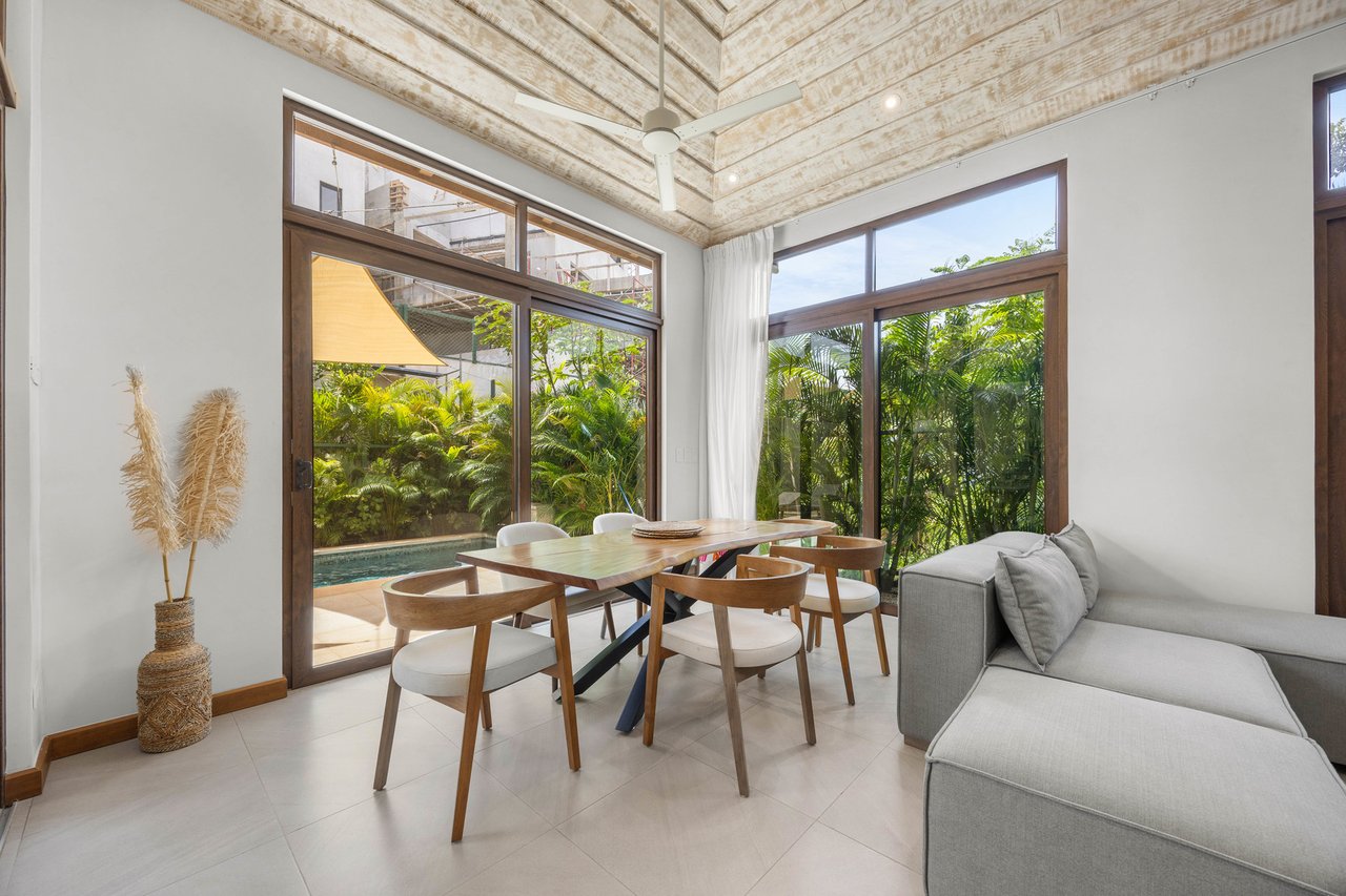 Tropical Luxury Gated Villa, Tamarindo, Guanacaste
